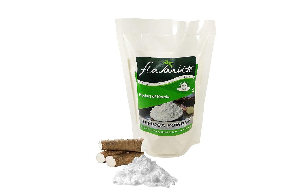 Flavourlite Tapioca Powder    Pack  500 grams